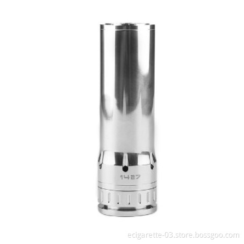 Factory wholesale hades mod mechanical mod 26650 mod